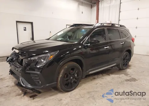 2024 Subaru Ascent Touring 7-Passenger from USA, damaged, VIN 4S4WMAWD2R3441876